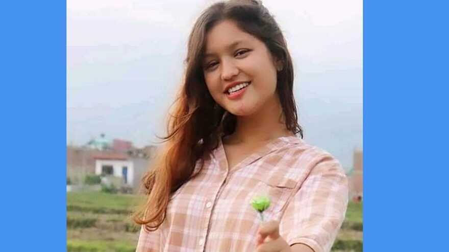 19 year Young girl  Swastika Mahat becomes Congress president in Dailekh